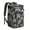 Silver-8, variant on Vibrant Tropical Paradise Cooler Backpack - 20L Insulated Picnic Backpack, Keeps Contents Cold 20 Hours, Durable Oxford Exterior for Outdoor Use