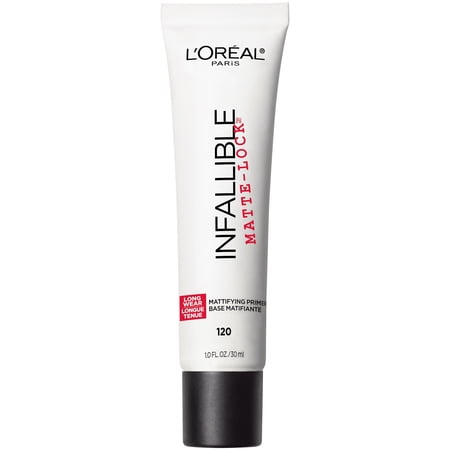 Loreal Paris Infallible Pro Matte Lock Face Makeup Primer