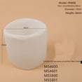 thumbnail image 2 of Humidificador purificador de aire lavable y transpirable, cartucho antimicrobiano de nueva generación 3D, 2 of 5