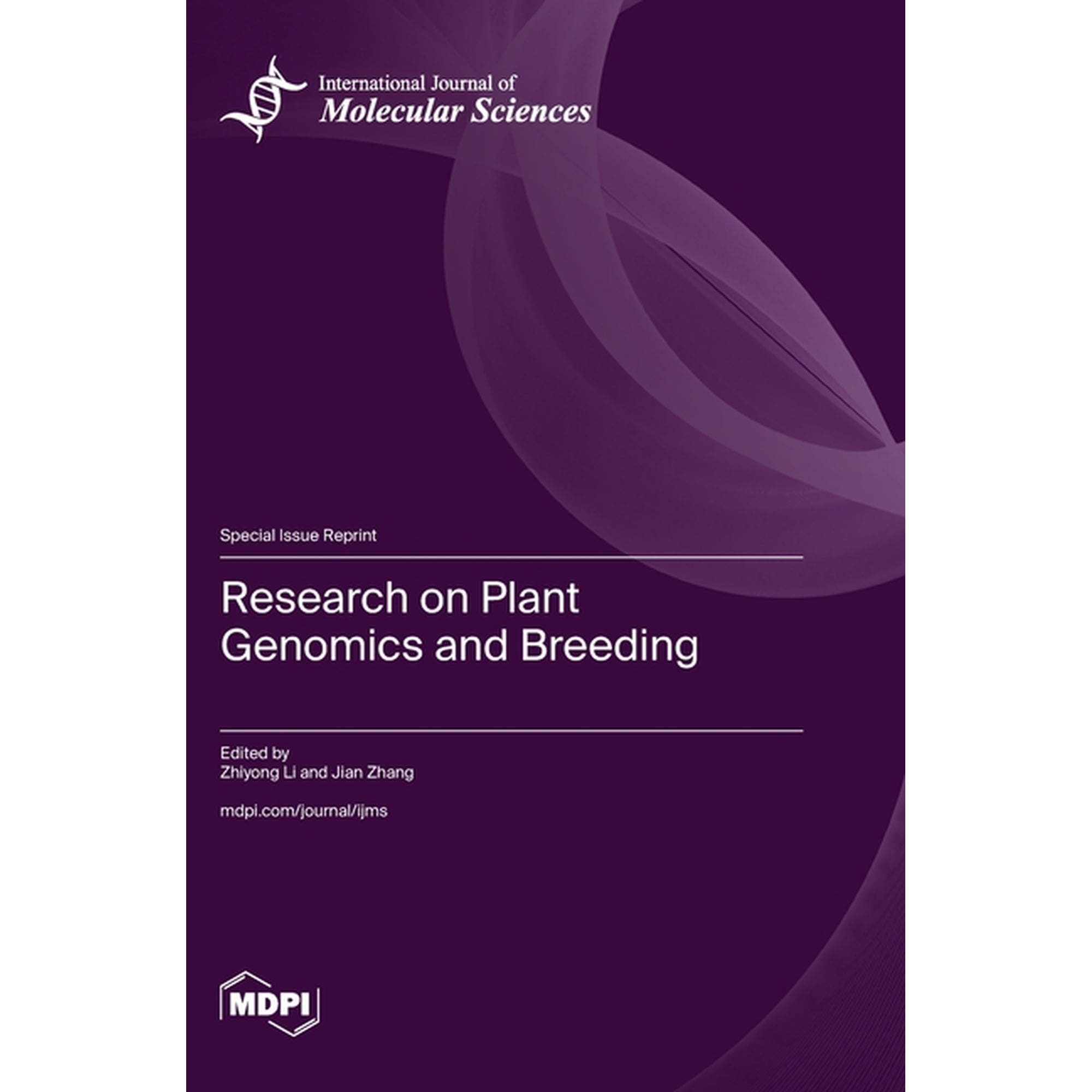Research on Plant Genomics and Breeding (Hardcover)