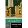 thumbnail image 1 of Pre-Owned St. Thomas Aquinas on Politics and Ethics: A Norton Critical Edition (Paperback) 0393952436 9780393952438, 1 of 1