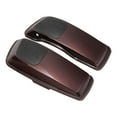 HTHY 6x9" Saddlebag Speaker Lids Fit For Harley Road King Glide 1424