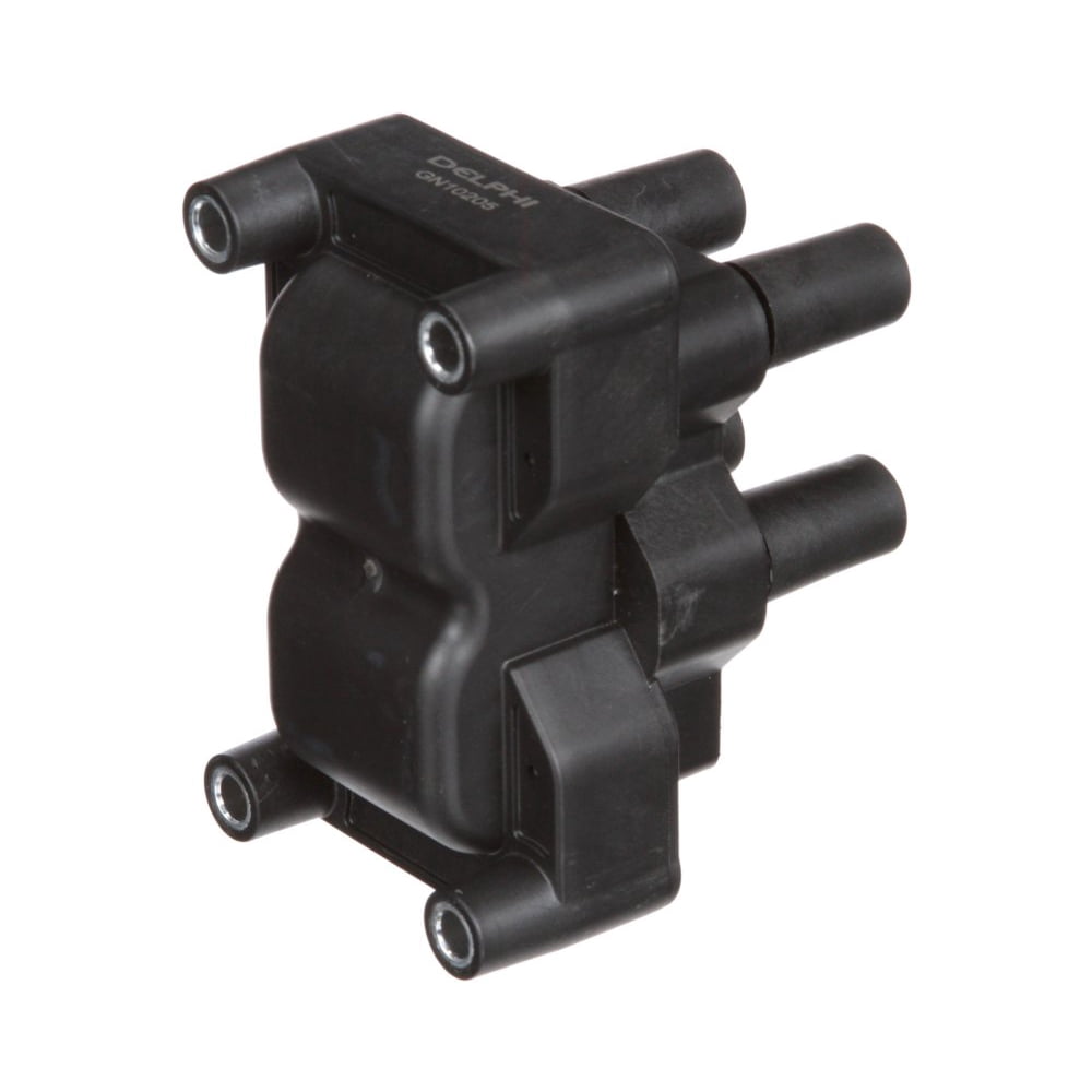 Delphi GN10205 Ignition Coil For Ford Fiesta, Coil pack design