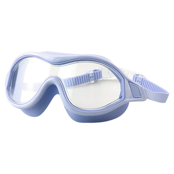 Swim Goggles No Leaking Anti-Fog Pool Goggles Swimming Goggles for Adult Men Women, Clear Vision