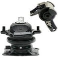thumbnail image 2 of Fits 2007 Honda Odyssey 3.5L i-VTEC AUTO Front & Front Right Motor Mount : A65026EL A4587, 2 of 2