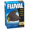 thumbnail image 1 of A1440 Fluval Carbon Sacs en nylon 100 Grammes - Lot de 3, 1 of 7