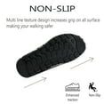 thumbnail image 4 of Mens Casual Sandals Outdoor Breathable Fisherman Closed Toe Anti Slip Beach Shoes Lightweight Comfortable Brown 7.5 US, 4 of 7
