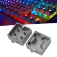 thumbnail image 3 of Abridor De Interruptor De Teclado Mecánico, Extractor De Teclas De aleación De Aluminio Con Imán De Metal Mate Para Cherry MX Para Kailh Para Outemu Para Gateron, Herramienta De, 3 of 7