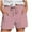 Z18-Red, variant on CHENge Shorts for Women Summer Casual Elastic High Waisted Dressy Lounge Shorts Comfy Bottoms 2026 Beach Vacation Clothes