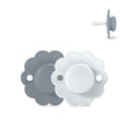 thumbnail image 1 of Chupete Silicona Suavinex Azul 0-6 Meses 2 Pack, 1 of 14
