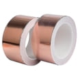 thumbnail image 4 of 30mm Waterproof Pure Copper Tape Self-adhesive High Temperature Fiis, 4 of 4