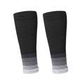 thumbnail image 2 of Visland 1 Paire Chaussettes Confortables Couture Précise Nylon Sport Compression Dégradé Leggings Bas pour Randonnée, 2 of 7