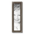 thumbnail image 2 of ArtToFrames 5x19 inch Contrast Grey Picture Frame, Gray Wood Poster Frame (4930), 2 of 7