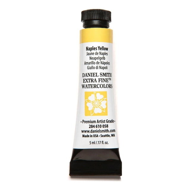 Pintura Acuarela S-1 5Ml Daniel Smith multicolor 5Ml