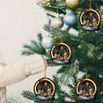 thumbnail image 6 of XMMSWDLA 5Pcs Nativity Scene Christmas Tree Ornaments - 3D Religious Christmas Tree Decorations, The Birth of Jesus Hanging Decorations for Christian Gifts & Family Keepsakes, 6 of 6