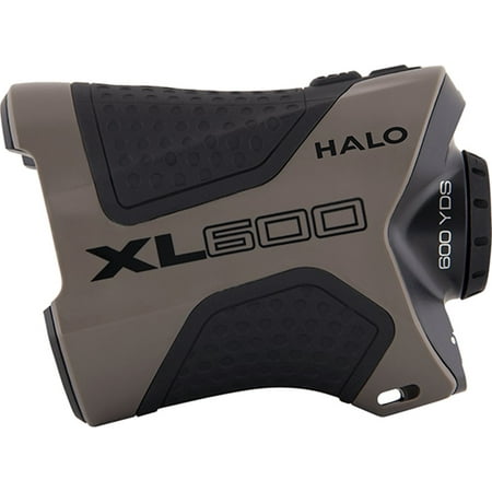 Halo Optics 600 YD 6x Halo Rangefinder, XL600-8 (Black &