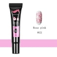thumbnail image 1 of Heliisoer Tube de Colle pour Impression d'Ongles en Acier Transfert Photothérapie Vernis à Ongles 8ml, 1 of 3