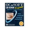 OCuSOFT Lid Scrub Original Eyelid Cleanser Pre-Moistened Pads, 30 Count