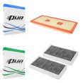 thumbnail image 1 of PUR 1x Air + 1x Cabin Filter (2 Total) Kit for Car 2012 Mercedes-Benz R350 3.5L KFL-100336, 1 of 2