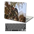thumbnail image 3 of KSK KAISHEK Hard Shell Compatible Old Version MacBook Air 13"( Not Retina Display, 2010 - 2017) + Black Keyboard Cover Model A1369/A1466, No USB-C Feather Series 0173, 3 of 5