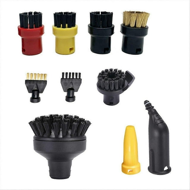 Steam Nozzle Brush Head for Karcher SC Series SC2 SC3 SC4 SC5 Steam