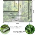 thumbnail image 4 of Forest Tapestry Green Landscape Wall Tapestry, Nature tapestries for Bedroom Ceiling Tapestries Wall Hanging for Bedroom Living Room Wall Decor Forest 30"x40", 4 of 7