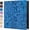 Blue, variant on Leather Cover Photo Album 600 Pockets Memo Album Hold 4x6 Photos 5 Per Page Valentines Day Present Wedding Family Photo Albums Graduation Memory Book Blue 14x13 inches