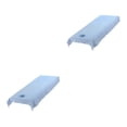 thumbnail image 3 of Thinsony Housse de Table de Massage en Coton Réutilisable et Lavable Coussinet Lit Bleu 80cm 2Ensemble, 3 of 6
