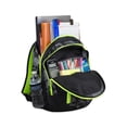 thumbnail image 5 of Fuel Unisex Men's and Women's Action 18" Laptop Backpack, Skull Print, 5 of 6