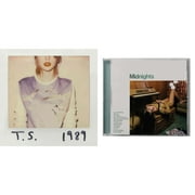 1989 & Midnights (X) (Jade Green CD)