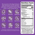 thumbnail image 2 of YumEarth Ultimate Organic Elderberry Pops, 15 count, Pack of 3, 2 of 2