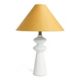thumbnail image 1 of Villa Moda Henrik-Hxy 1660 Table Lamp, White, 1 of 6