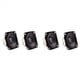 thumbnail image 1 of 4 Altavoces de Rango Completo de 52 mm, 4 Ohmios, 10 W, Altavoz Bluetooth Magnético Doble de Plano, 1 of 5