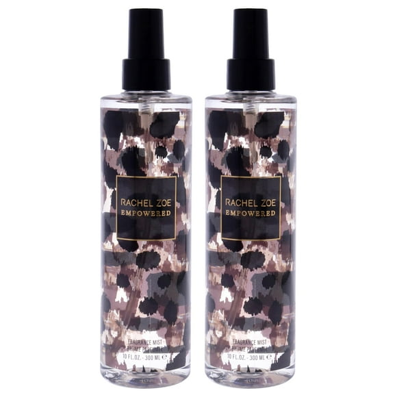Bruma perfumada Rachel Zoe Empowered para mujer, 2 x 300 ml