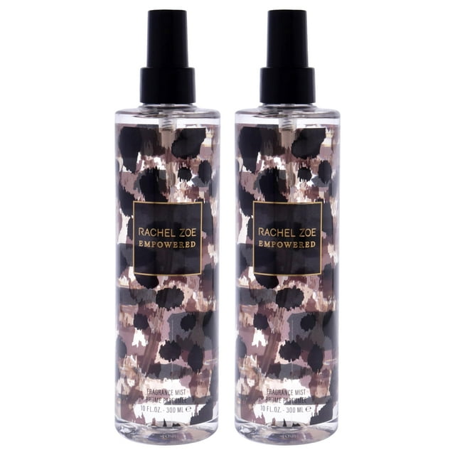 Bruma perfumada Rachel Zoe Empowered para mujer, 2 x 300 ml
