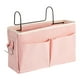 thumbnail image 4 of Bolsa de Almacenamiento Organizador de Almacenamiento Junto a la Cama Baoblaze Rosado, 4 of 7