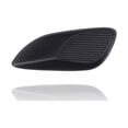 thumbnail image 4 of Fog Light Cover - Cooling Direct Fit/For 5212752390, 5212852100 07-12 Toyota Yaris Sedan - Without Foglamp - Matte Black, Front Bumper Lower, Pair, Left Driver + Right Passenger Set, 4 of 4