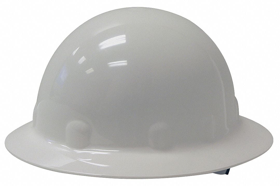MSA Skullgard Full Brim Hard Hat Green campestre.al.gov.br