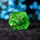 thumbnail image 5 of Garnet DND Dice Set of Dungeons and Dragons Dice for RGP Path Finder, Gemstone Sharp Edge dice for D&D Game, 5 of 6
