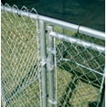 thumbnail image 3 of MidWest Homes For Pets K9 Steel Chain Link Portable Yard Kennel, 6ft x 4ft x4ft, 3 of 4