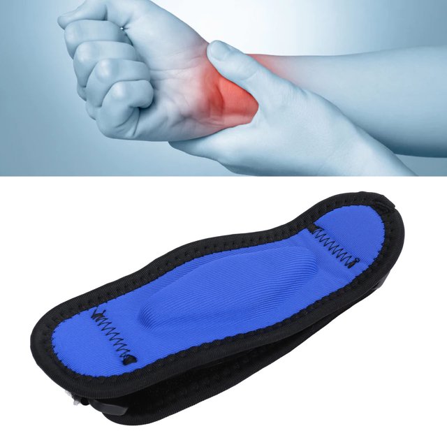 Codera Ajustable con Correas para Antebrazo para Codo de Golfista de Tenis Alivia el Dolor con un Diseño Cómodo ANGGREK Otros