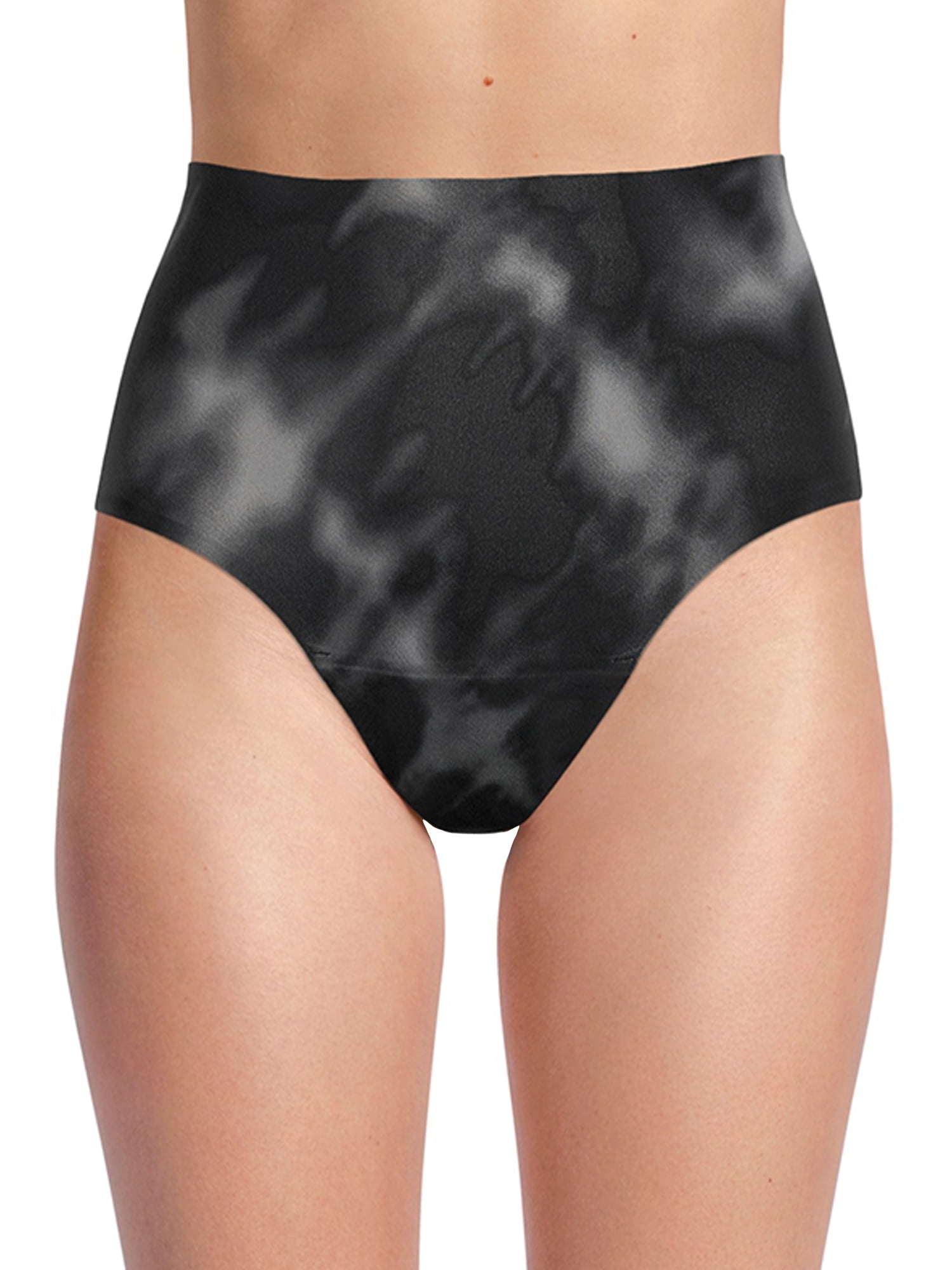 No Boundaries Women's Brief Period Panties, Super Absorbency, 2-Pack