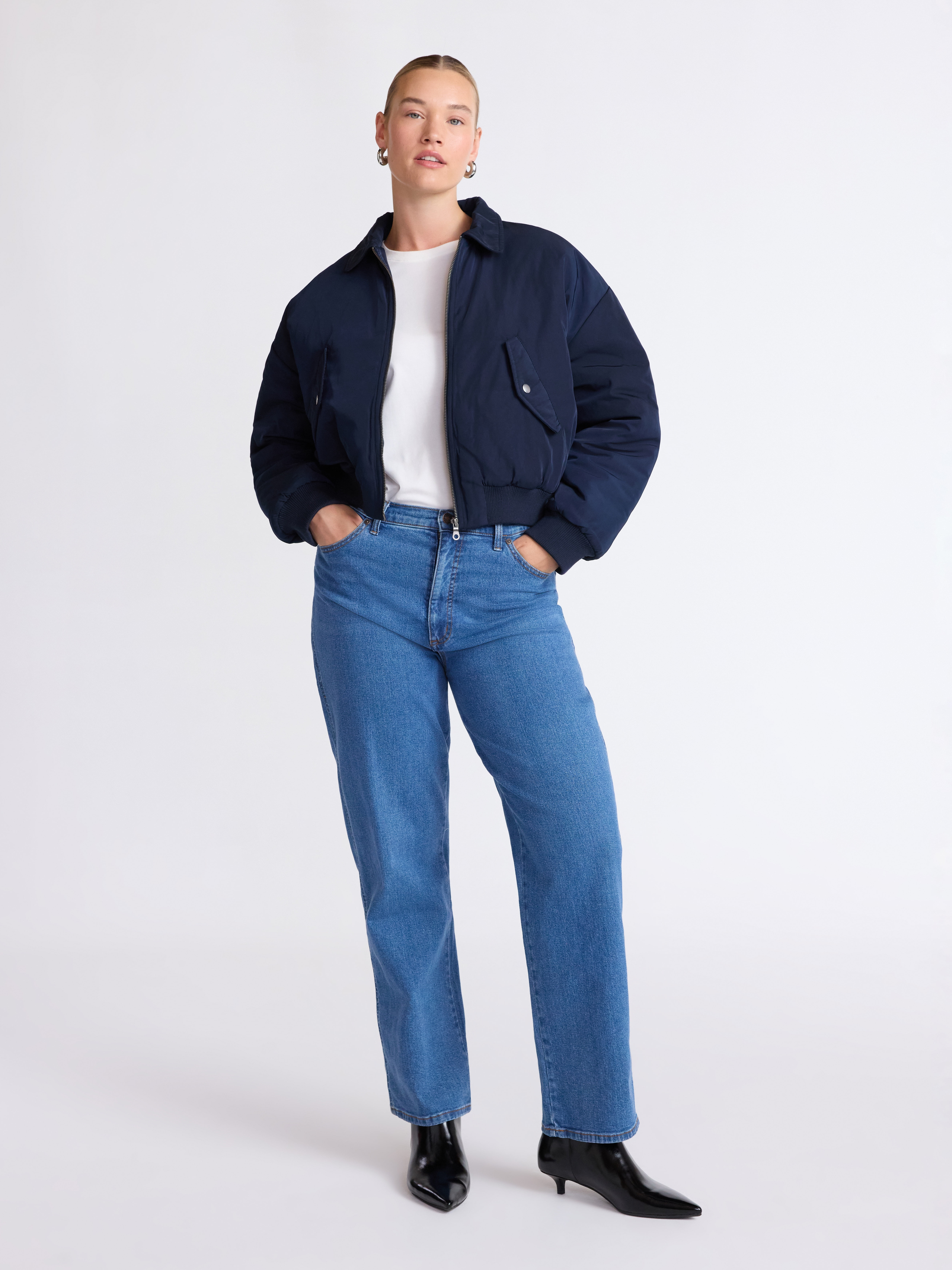 CULAX SHORT BONBERJACKET 美品 CULAX SHORT BONBERJACKET 美品 CULAX SHORT BONBERJACKET 美品 80s