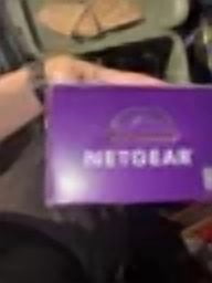 BUTTERFLY- Netgear Gs605Na 5 Port Gigabit Ethernet Unmanaged Switch