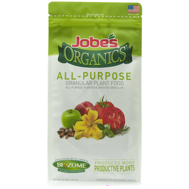 Jobe�s Organics 16lbs. Granular All Purpose Plant Food
