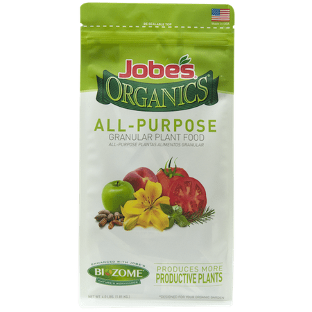 Jobe's Organics 16lbs. Granular All Purpose Plant Food