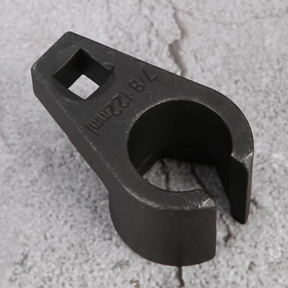 Mgaxyff Universal 7/8 Inch 22mm 3/8 Driver O2 Oxygen Sensor Socket Wrench Removal Tool