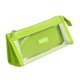 thumbnail image 1 of High Capacity Pencil Case Pen Pouches Water Resistant Marker Organizers Bag Travel Makeup Bag For School Office Travel Yellow, 1 of 5