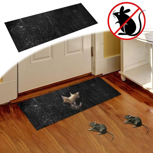 2x trampas para ratones, ratones, ratas, trampas para ratones, tablero para atrapar trampas, tablero para almohadillas