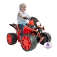 thumbnail image 4 of Cuatrimoto Eléctrica Injusa Quad The Beast Rojo 12V, 4 of 4